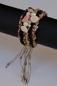 Bracelet by Claire-Lise Matthey Anderegg