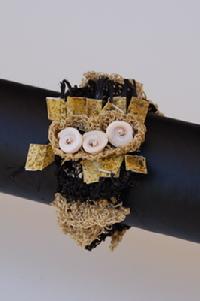 Bracelet by Claire-Lise Matthey Anderegg